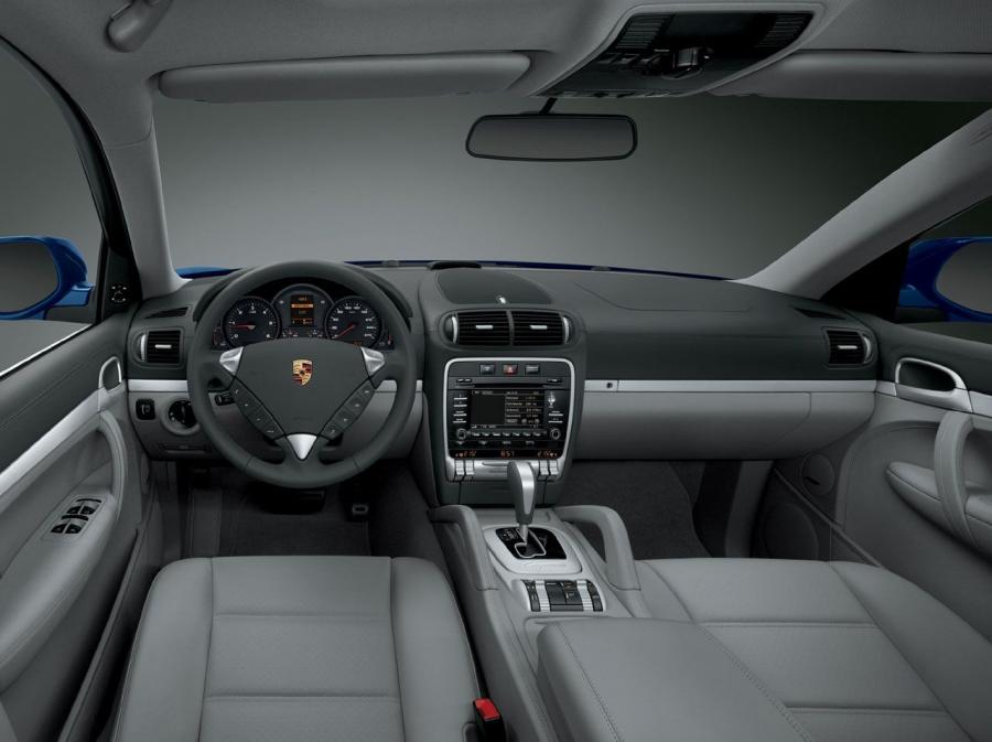  Porsche Cayenne Diesel 2009 года  (фото 5 из 15)